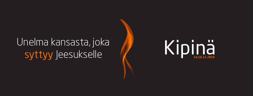 Kipinä 18 coverphoto, Neo Sans Kipinä 18 coverphoto, Neo Sans