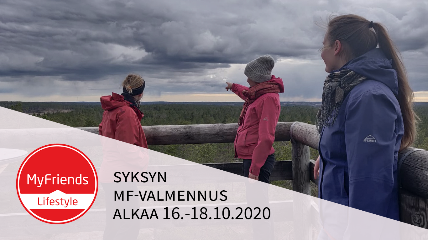 Syksyn MF2020 Syksyn MF2020